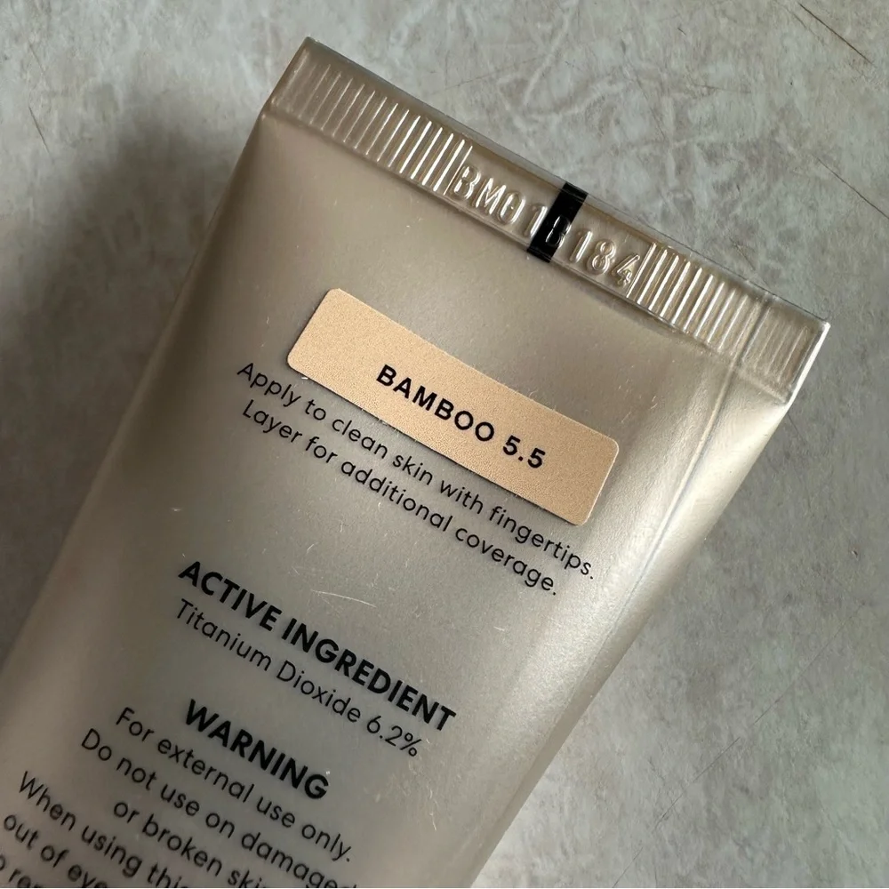 New NO BOX bare minerals tinted moisturizer - Picture 5 of 5